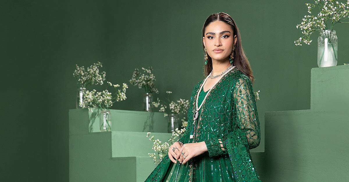 Maria b | Formal Wears | SF-W24-70 - by - Libasekhas UK - Registered Vendor of : Maria B - 100% Original Designer Dresss