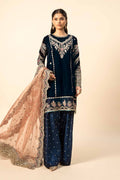 Maira B | Ready to Wear | SF-W24-80 - by - Libasekhas UK - Registered Vendor of : Maria B - 100% Original Designer Dresss