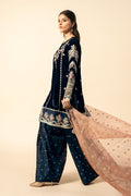 Maira B | Ready to Wear | SF-W24-80 - by - Libasekhas UK - Registered Vendor of : Maria B - 100% Original Designer Dresss