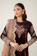 Maira B | Ready to Wear | SF-W24-80 - by - Libasekhas UK - Registered Vendor of : Maria B - 100% Original Designer Dresss
