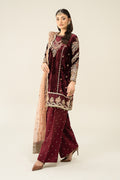 Maira B | Ready to Wear | SF-W24-80 - by - Libasekhas UK - Registered Vendor of : Maria B - 100% Original Designer Dresss