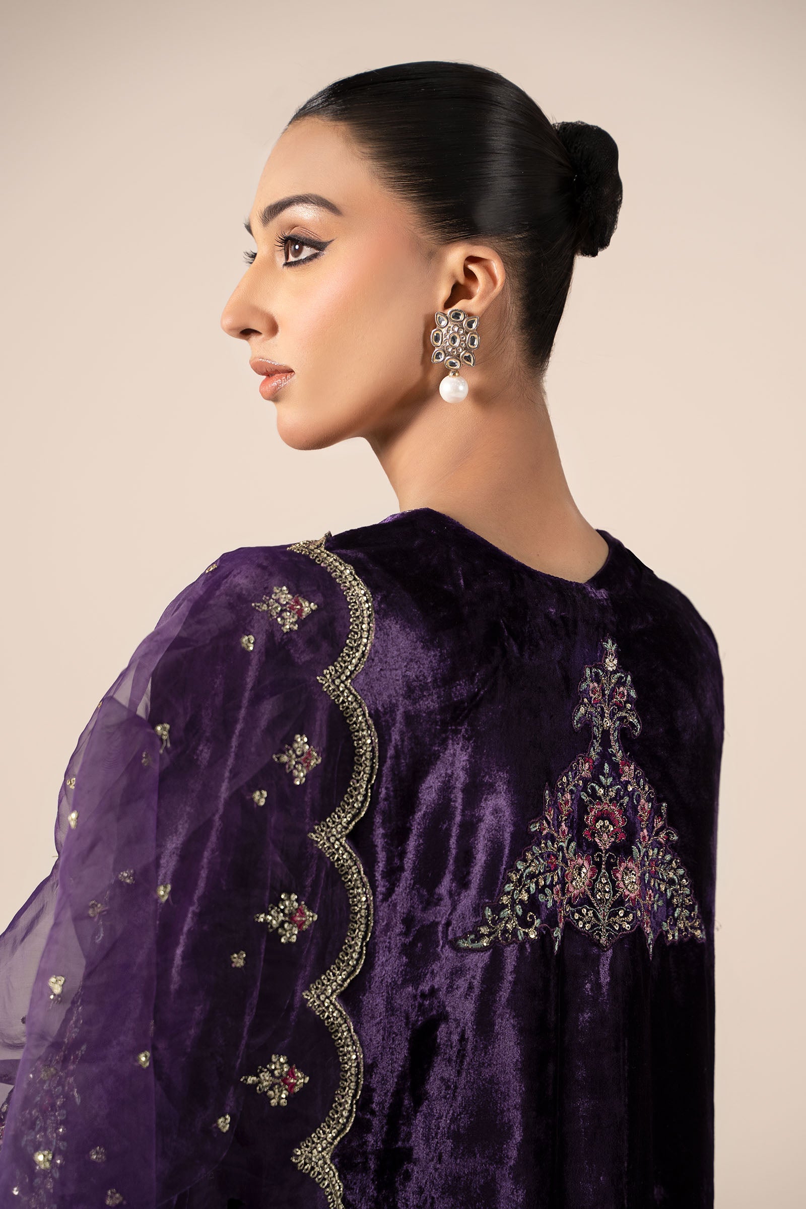 Maira B | Ready to Wear | SF-W24-81 - by - Libasekhas UK - Registered Vendor of : Maria B - 100% Original Designer Dresss