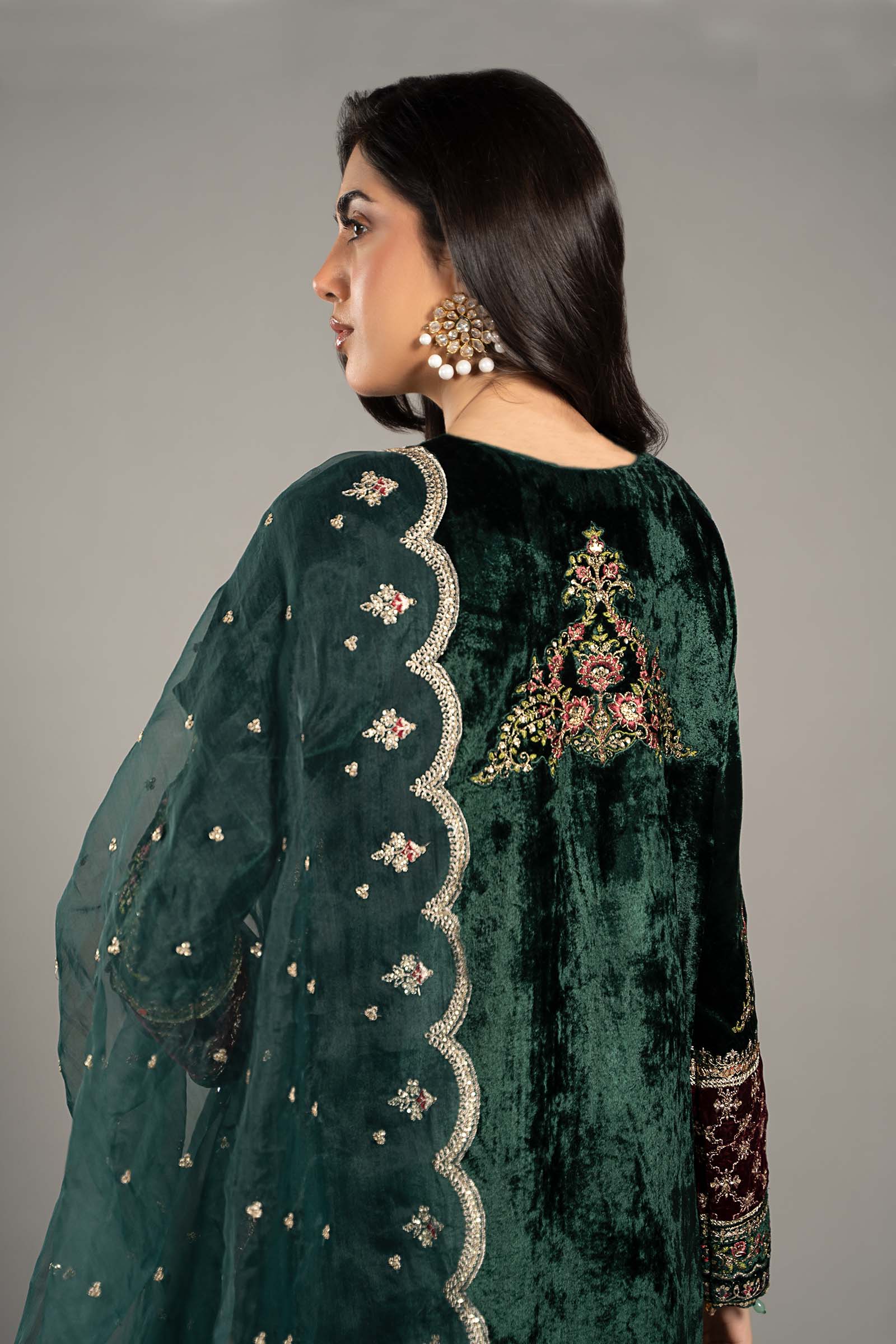 Maira B | Ready to Wear | SF-W24-81 - by - Libasekhas UK - Registered Vendor of : Maria B - 100% Original Designer Dresss