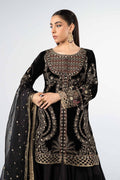 Maira B | Ready to Wear | SF-W24-87 - by - Libasekhas UK - Registered Vendor of : Maria B - 100% Original Designer Dresss