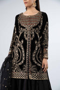 Maira B | Ready to Wear | SF-W24-87 - by - Libasekhas UK - Registered Vendor of : Maria B - 100% Original Designer Dresss