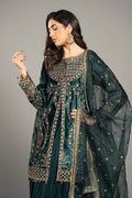 Maira B | Ready to Wear | SF-W24-87 - by - Libasekhas UK - Registered Vendor of : Maria B - 100% Original Designer Dresss