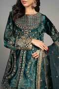 Maira B | Ready to Wear | SF-W24-87 - by - Libasekhas UK - Registered Vendor of : Maria B - 100% Original Designer Dresss