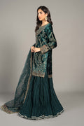 Maira B | Ready to Wear | SF-W24-87 - by - Libasekhas UK - Registered Vendor of : Maria B - 100% Original Designer Dresss