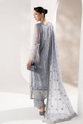 Maria B | Pre fall Dresses | SF-W25-47 I - by Libasekhas UK - Registered Vendor of : Maria B - 100% Original Designer Dress