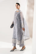 Maria B | Pre fall Dresses | SF-W25-47 I - by Libasekhas UK - Registered Vendor of : Maria B - 100% Original Designer Dress