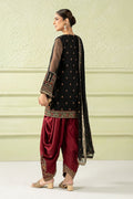 Maria b | Luxury Formal | SF-W25-56 - by Libasekhas UK - Registered Vendor of : Maria B - 100% Original Designer Dress