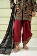 Maria b | Luxury Formal | SF-W25-56 - by Libasekhas UK - Registered Vendor of : Maria B - 100% Original Designer Dress