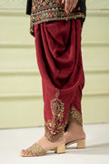 Maria b | Luxury Formal | SF-W25-56 - by Libasekhas UK - Registered Vendor of : Maria B - 100% Original Designer Dress