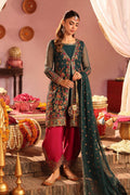 Maria b | Luxury Formal | SF-W25-56 - by Libasekhas UK - Registered Vendor of : Maria B - 100% Original Designer Dress