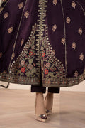 Maria B | Pre fall Dresses | SF-W25-94 P - by Libasekhas UK - Registered Vendor of : Maria B - 100% Original Designer Dress