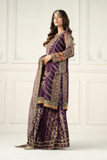 Maria B | Formal Wears | SF-EF25-28 - by - Libasekhas UK - Registered Vendor of : Maria B - 100% Original Designer Dresss