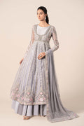 Maira B | Ready to Wear | SF-EF25-43 - by - Libasekhas UK - Registered Vendor of : Maria B - 100% Original Designer Dresss