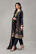 Maira B | Ready to Wear | SF-W24-14 - by - Libasekhas UK - Registered Vendor of : Maria B - 100% Original Designer Dresss