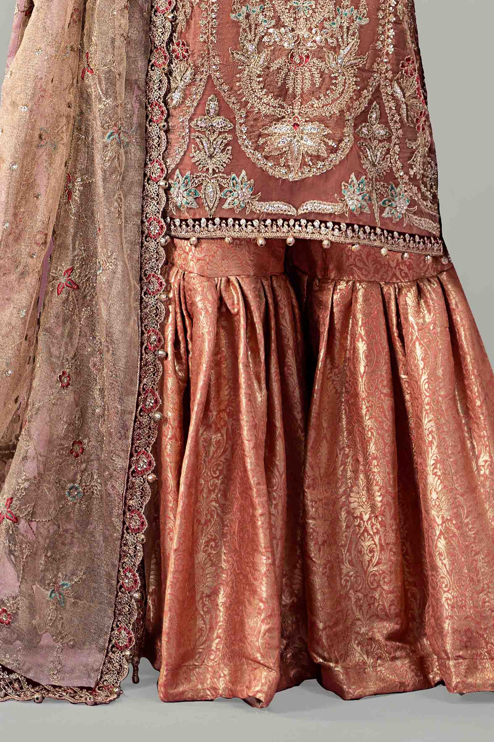 Maira B | Ready to Wear | SF-W24-62 - by - Libasekhas UK - Registered Vendor of : Maria B - 100% Original Designer Dresss