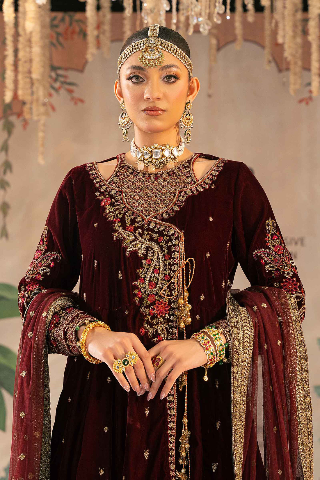 Maira B | Ready to Wear | SF-W24-02 - by - Libasekhas UK - Registered Vendor of : Maria B - 100% Original Designer Dresss