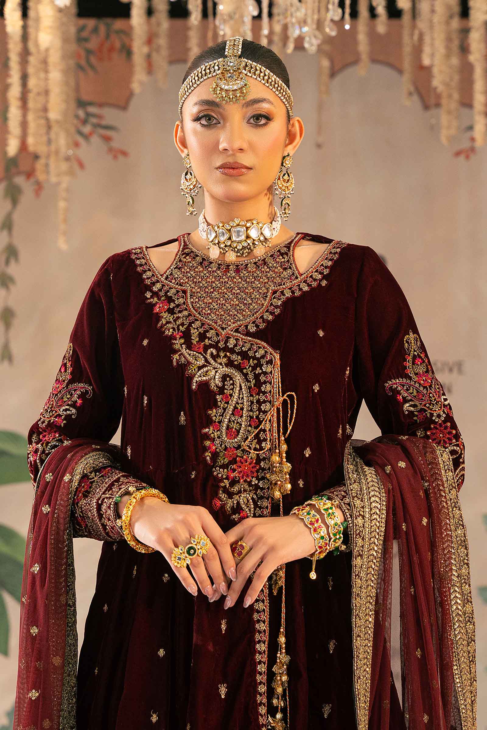 Maira B | Ready to Wear | SF-W24-02 - by - Libasekhas UK - Registered Vendor of : Maria B - 100% Original Designer Dresss