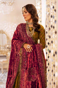 Maira B | Ready to Wear | SF-W24-26 - by - Libasekhas UK - Registered Vendor of : Maria B - 100% Original Designer Dresss