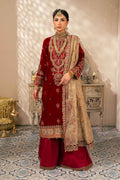 Maira B | Ready to Wear | SF-W24-29 - by - Libasekhas UK - Registered Vendor of : Maria B - 100% Original Designer Dresss