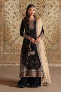 Maria B | Shehnai Luxury Formals | SF-W25-09 - by Libasekhas UK - Registered Vendor of : Maria B - 100% Original Designer Dress