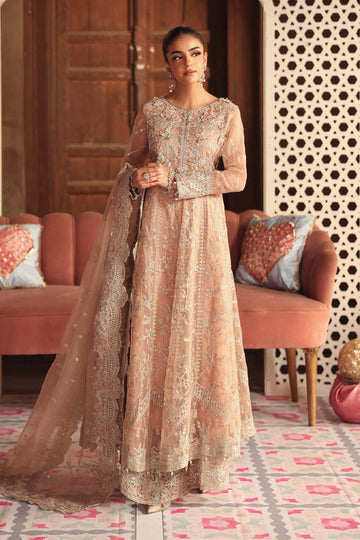 Maria B | Shehnai Luxury Formals | SF-W25-40 - by Libasekhas UK - Registered Vendor of : Maria B - 100% Original Designer Dress