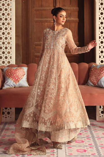 Maria B | Shehnai Luxury Formals | SF-W25-40 - by Libasekhas UK - Registered Vendor of : Maria B - 100% Original Designer Dress