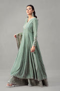 Maira B | Ready to Wear | SF-W24-12 - by - Libasekhas UK - Registered Vendor of : Maria B - 100% Original Designer Dresss