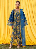 Parishay | Shangrila Summer Edit 25 | SHG - 01 - by - Libasekhas UK - Registered Vendor of : Parishay - 100% Original Designer Dresss