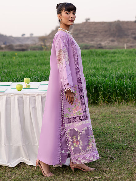Parishay | Shangrila Summer Edit 25 | SHG - 04 - by - Libasekhas UK - Registered Vendor of : Parishay - 100% Original Designer Dresss