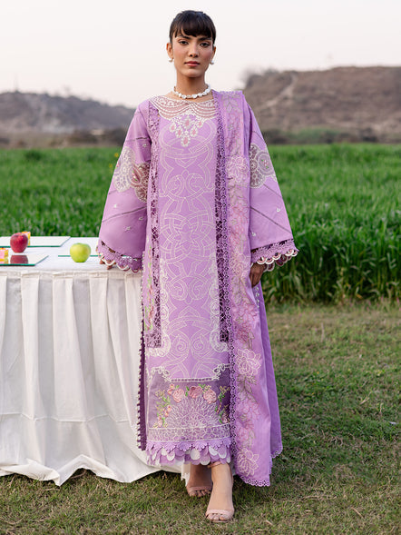 Parishay | Shangrila Summer Edit 25 | SHG - 04 - by - Libasekhas UK - Registered Vendor of : Parishay - 100% Original Designer Dresss