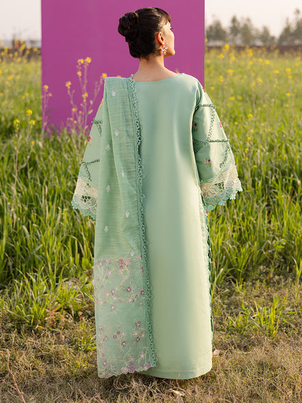 Parishay | Shangrila Summer Edit 25 | SHG - 07 - by - Libasekhas UK - Registered Vendor of : Parishay - 100% Original Designer Dresss