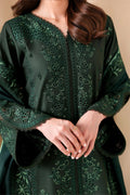Azure | Luxury Lawn 26 | Shades Of Emerald - by Libasekhas UK - Registered Vendor of : Azure - 100% Original Designer Dress