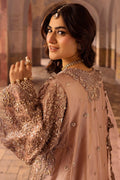 Motifz | Bridal Couture | 0012-MAYASA EMBROIDERED MESSORI STITCHED - by - Libasekhas UK - Registered Vendor of : Motifz - 100% Original Designer Dresss