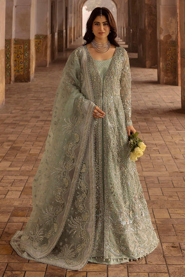 Motifz | Bridal Couture | 0015-MEHTAB EMBROIDERED ORGANZA STITCHED - Ladies Clothes -  Libasekhas