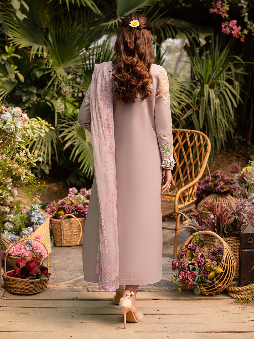 Parishay | Shangrila Luxury Lawn | SHR - 12 - by - Libasekhas UK - Registered Vendor of : Parishay - 100% Original Designer Dresss