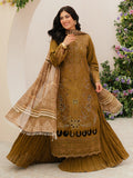 Mahnur | Allenura Luxury Lawn 24 | SIERRA - by - Libasekhas UK - Registered Vendor of : Mahnur - 100% Original Designer Dresss
