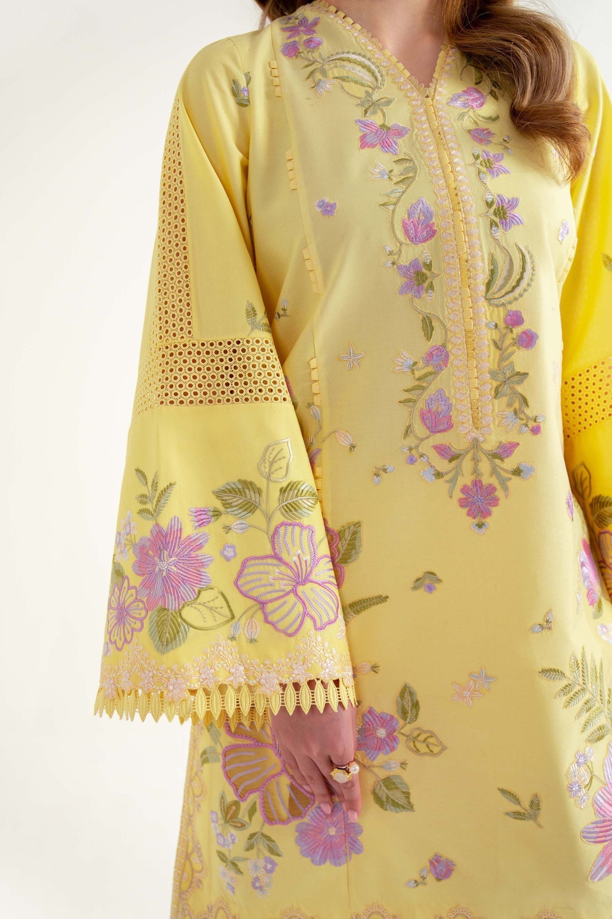Sable Vogue | Luxury Lawn 25 | SL-01-25-V2 - by - Libasekhas UK - Registered Vendor of : Sable Vogue - 100% Original Designer Dresss