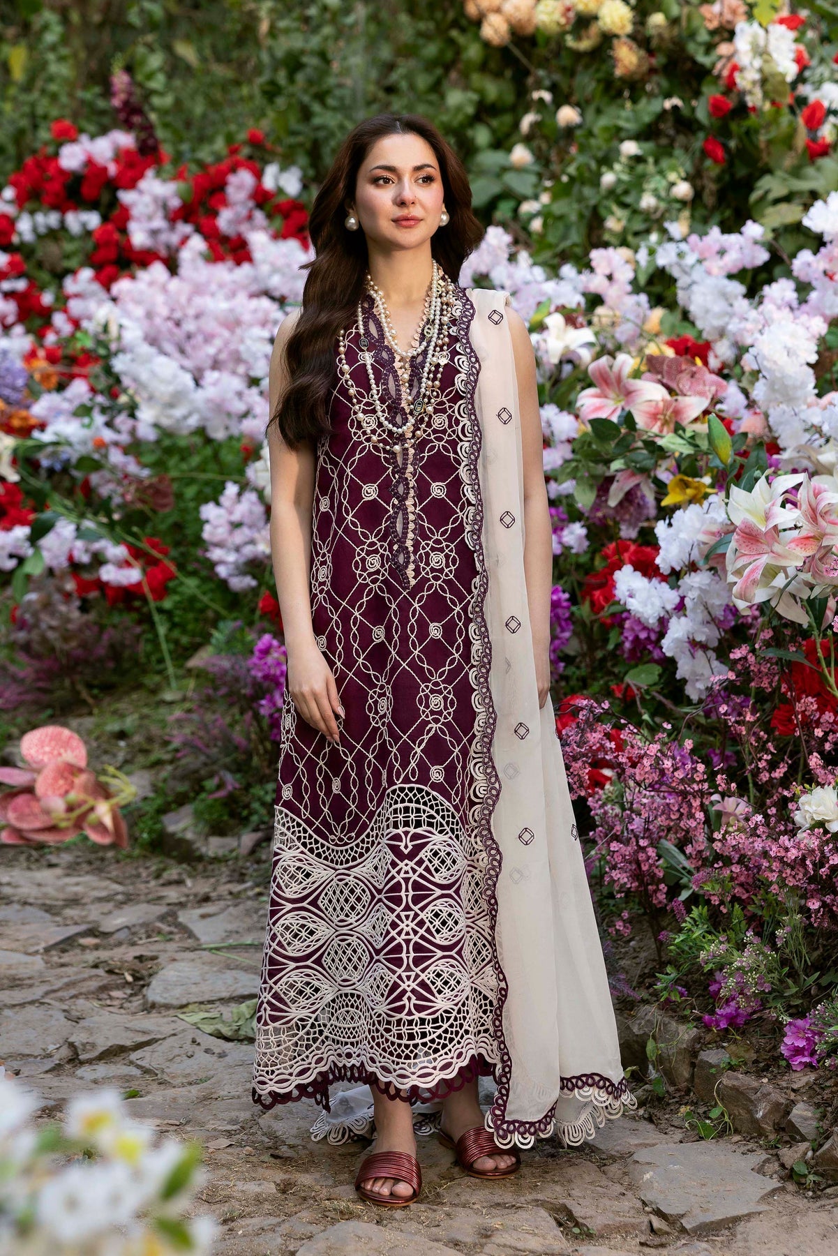 Sable Vogue | Luxury Formal 25 | SL-02-25-V1 - by - Libasekhas UK - Registered Vendor of : Sable Vogue - 100% Original Designer Dresss