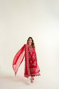 Sable Vogue | Luxury Lawn 25 | SL-02-25-V2 - by - Libasekhas UK - Registered Vendor of : Sable Vogue - 100% Original Designer Dresss