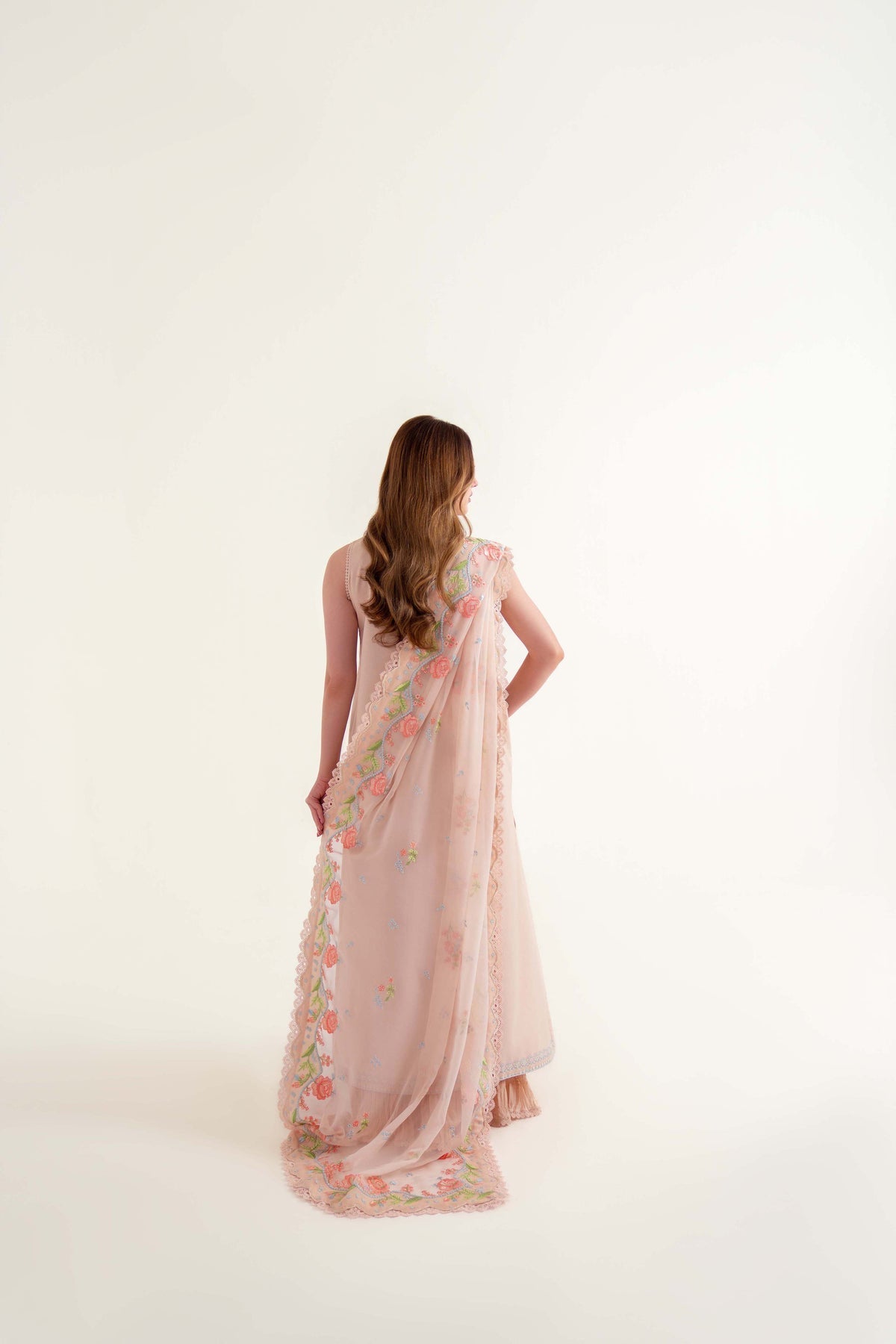 Sable Vogue | Luxury Lawn 25 | SL-03-25-V2 - by - Libasekhas UK - Registered Vendor of : Sable Vogue - 100% Original Designer Dresss
