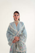 Sable Vogue | Luxury Lawn 25 | SL-06-25-V2 - by - Libasekhas UK - Registered Vendor of : Sable Vogue - 100% Original Designer Dresss
