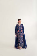 Sable Vogue | Luxury Lawn 25 | SL-07-25-V2 - by - Libasekhas UK - Registered Vendor of : Sable Vogue - 100% Original Designer Dresss