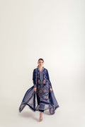 Sable Vogue | Luxury Lawn 25 | SL-07-25-V2 - by - Libasekhas UK - Registered Vendor of : Sable Vogue - 100% Original Designer Dresss