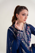 Sable Vogue | Luxury Lawn 25 | SL-07-25-V2 - by - Libasekhas UK - Registered Vendor of : Sable Vogue - 100% Original Designer Dresss