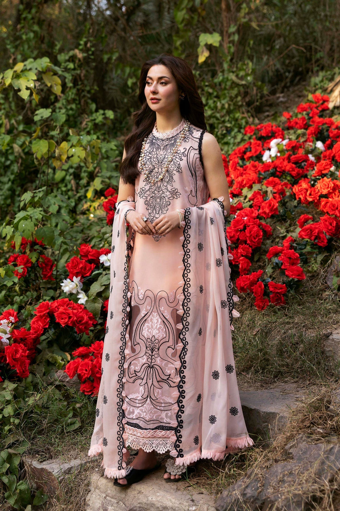 Sable Vogue | Luxury Formal 25 | SL-08-25-V1 - by - Libasekhas UK - Registered Vendor of : Sable Vogue - 100% Original Designer Dresss