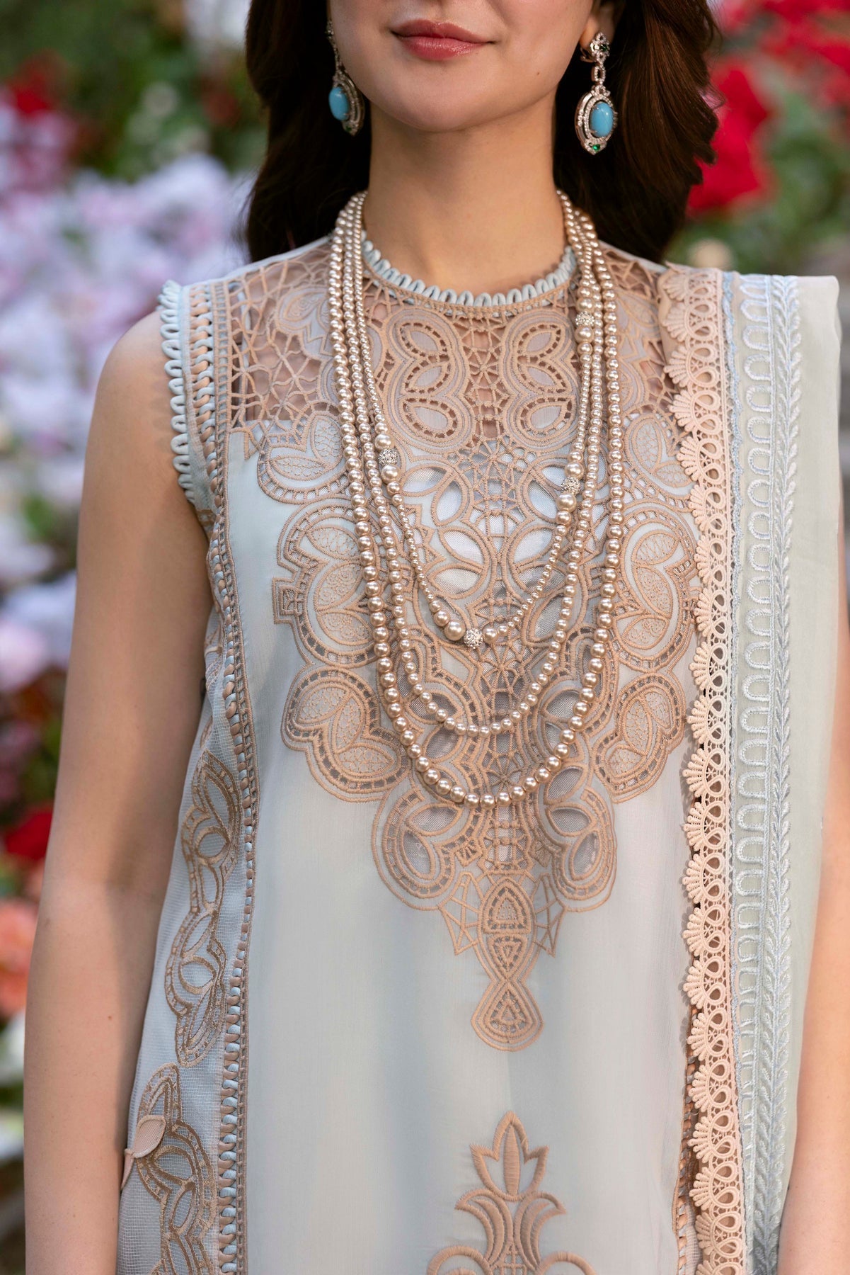 Sable Vogue | Luxury Formal 25 | SL-09-25-V1 - by - Libasekhas UK - Registered Vendor of : Sable Vogue - 100% Original Designer Dresss